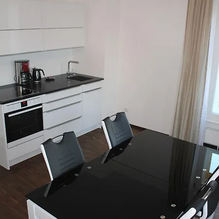 Apartman Ferienwohnung Trunzergasse