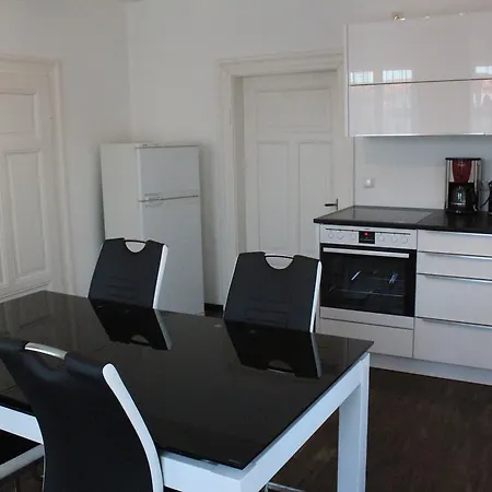 Ferienwohnung Trunzergasse Apartman
