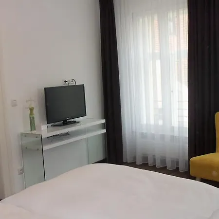 Ferienwohnung Trunzergasse Apartman Regensburg