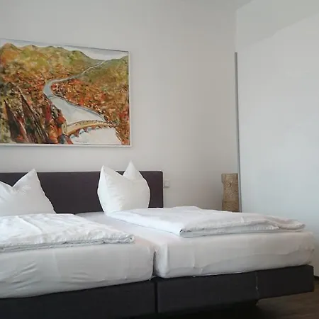 Ferienwohnung Trunzergasse Apartman *